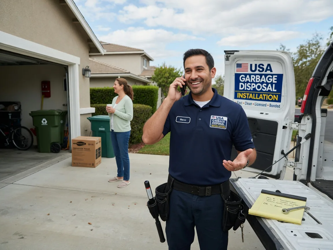 Garbage Disposal Replacement Effingham, IL FAQs
