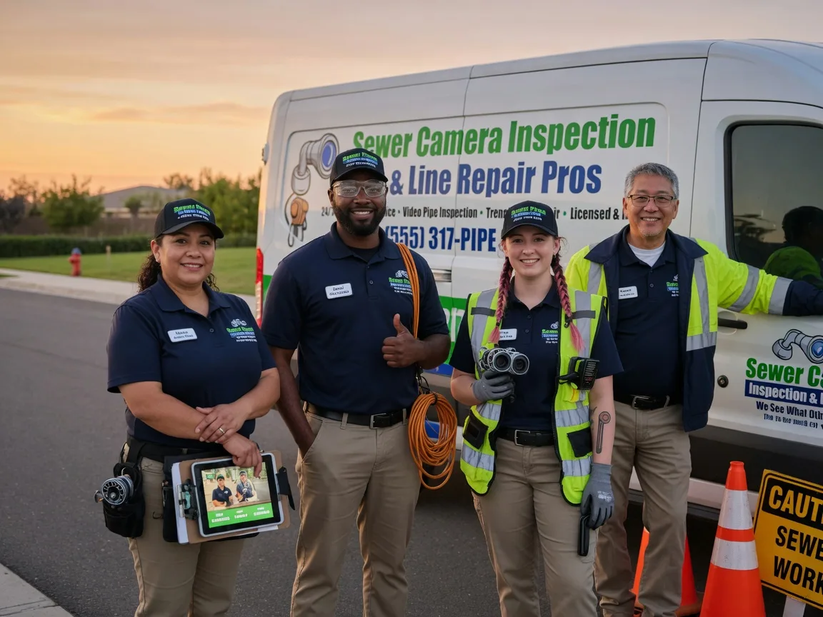 Sewer Line Repair company in Effingham, IL